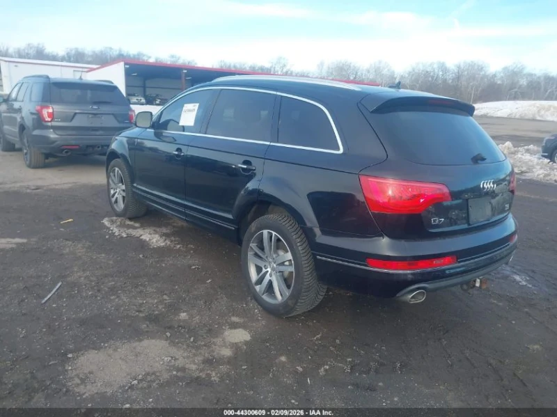 Audi Q7 3.0l 3.0 Tdi Premium, снимка 3 - Автомобили и джипове - 53587253
