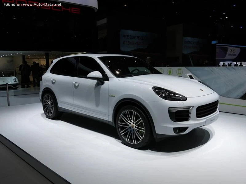 Porsche Cayenne, снимка 1 - Автомобили и джипове - 49430048