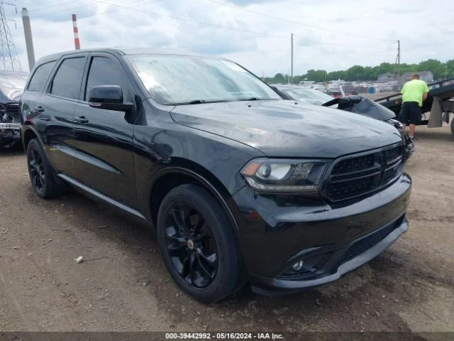 Dodge Durango, снимка 1 - Автомобили и джипове - 49359651