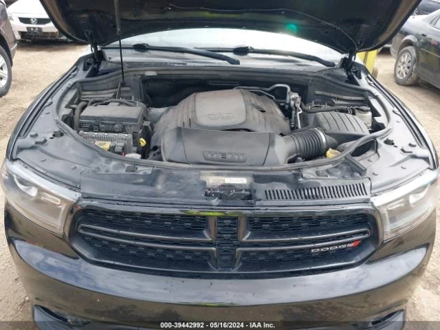 Dodge Durango, снимка 9 - Автомобили и джипове - 49359651