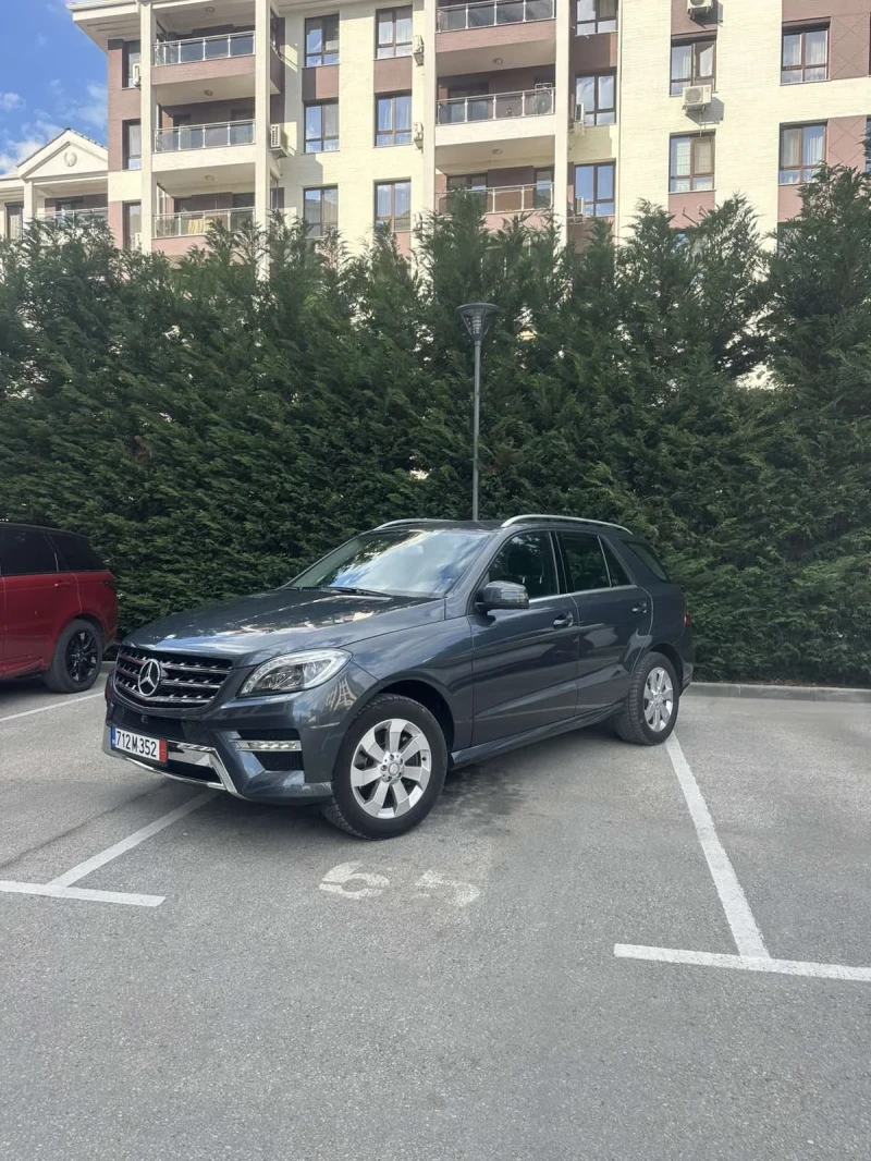 Mercedes-Benz ML 350 AMG PACK 109000km - 39999 лв. - 78259584 1