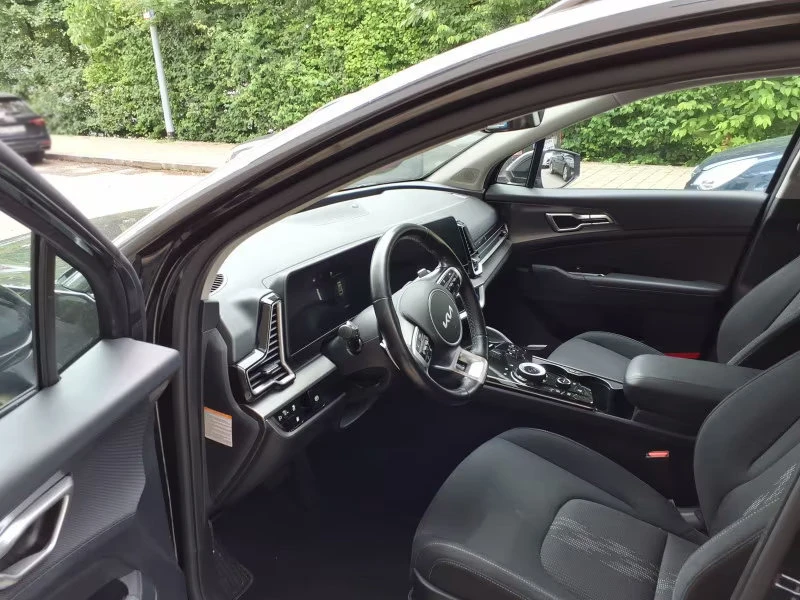 Kia Sportage HYBRID/4WD/265HP/LED/ACC/CAM/CARPLAY/19"/373f - изображение 5