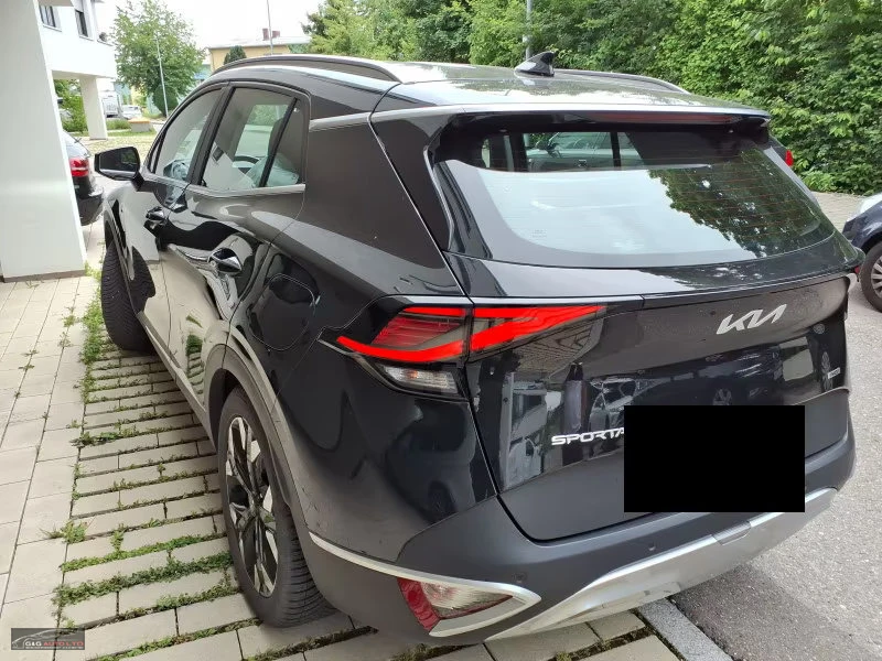 Kia Sportage HYBRID/4WD/265HP/LED/ACC/CAM/CARPLAY/19"/373f - изображение 2