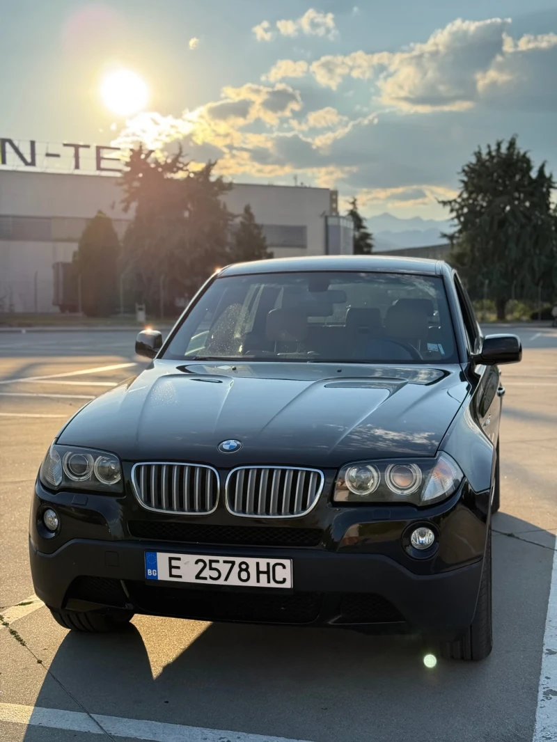 BMW X3 3.0SD 286к.с. - 12500 лв. - 95037179 1