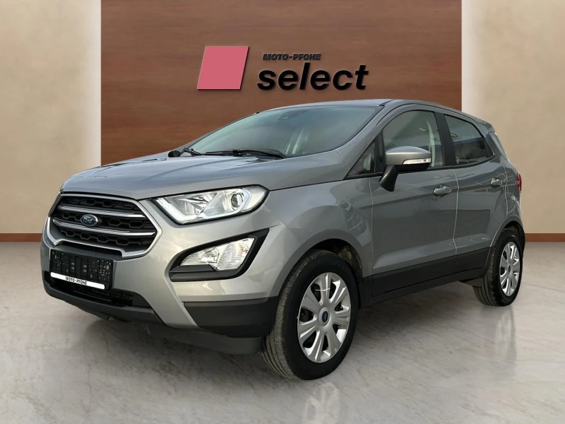 Ford EcoSport 1.0 EcoBoost - 25590 лв. - 62280625 1
