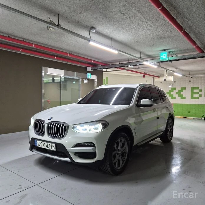 BMW X3, снимка 2 - Автомобили и джипове - 53628657