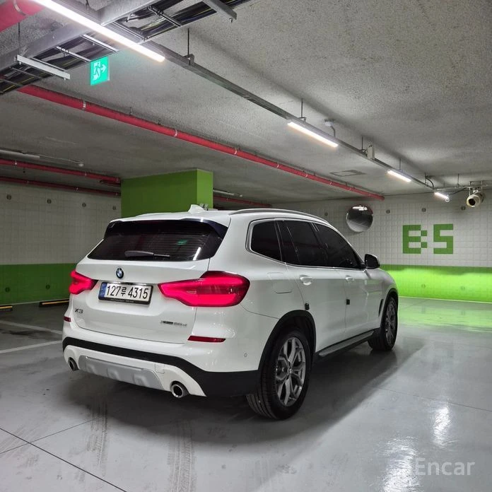 BMW X3, снимка 5 - Автомобили и джипове - 53628657