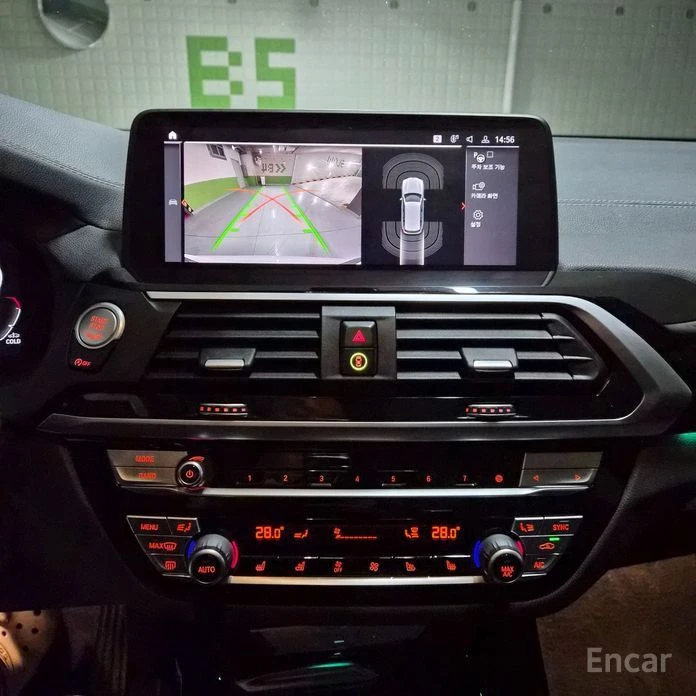 BMW X3, снимка 6 - Автомобили и джипове - 53628657