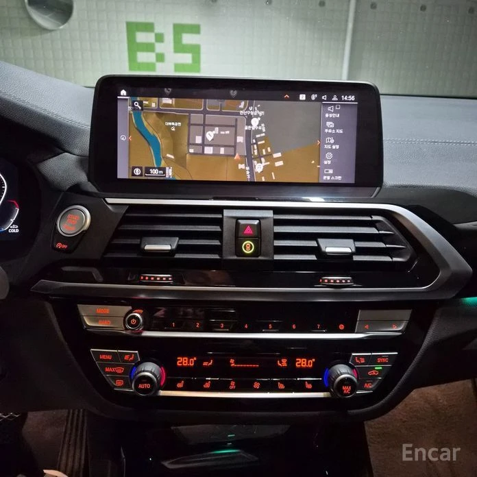 BMW X3, снимка 7 - Автомобили и джипове - 53628657