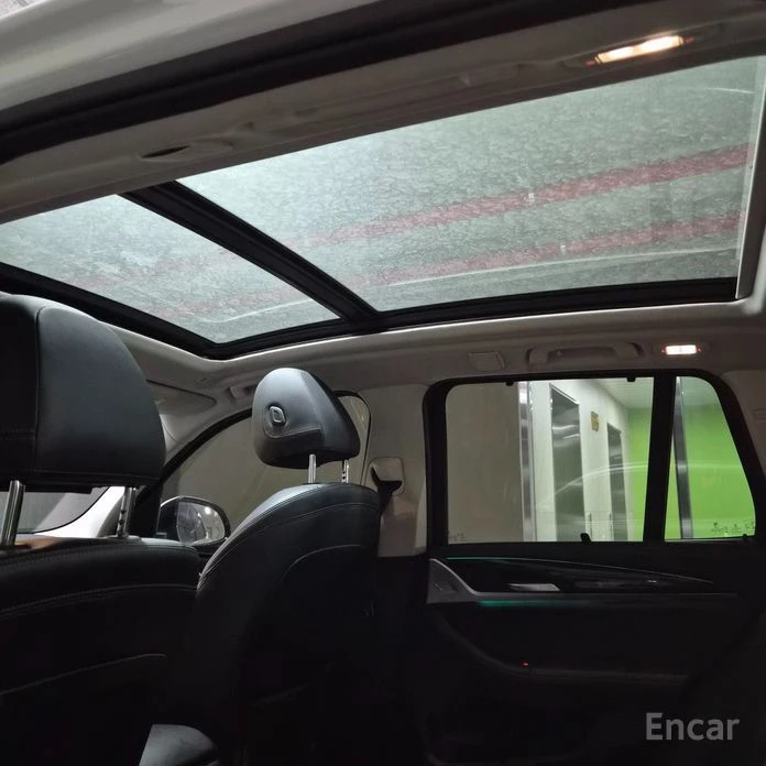 BMW X3, снимка 9 - Автомобили и джипове - 53628657