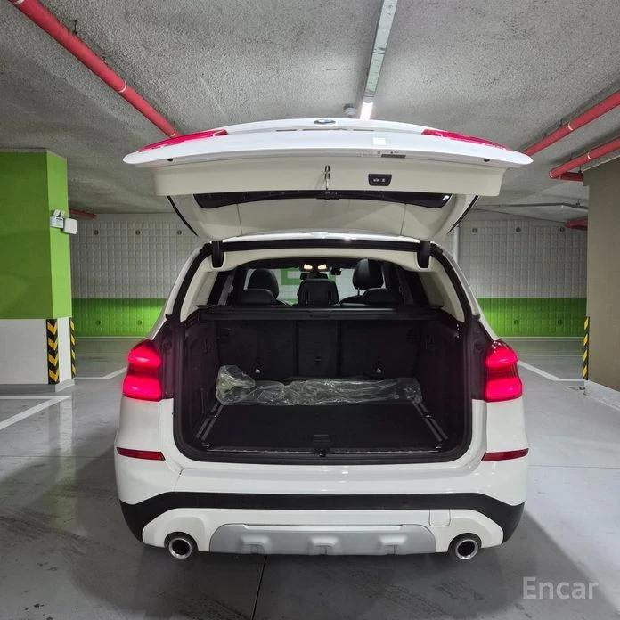 BMW X3, снимка 10 - Автомобили и джипове - 53628657