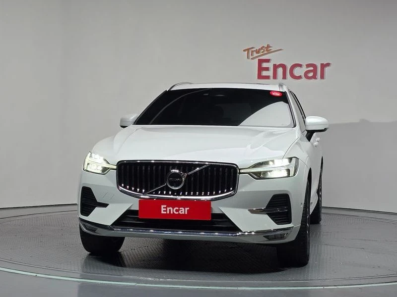 Volvo XC60 2.0 Automatic, снимка 3 - Автомобили и джипове - 55805002