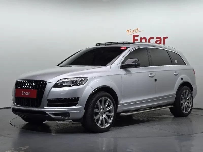 Audi Q7 35 Tdi Quattro Dynamic