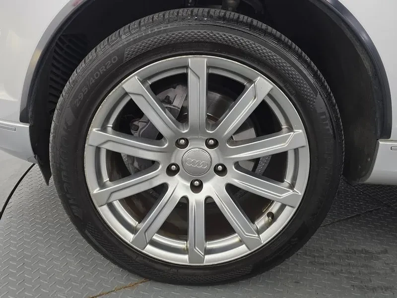 Audi Q7 35 Tdi Quattro Dynamic, снимка 5 - Автомобили и джипове - 55922758