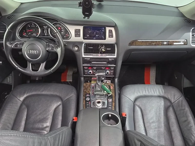 Audi Q7 35 Tdi Quattro Dynamic, снимка 7 - Автомобили и джипове - 55922758