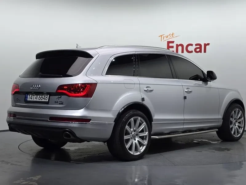 Audi Q7 35 Tdi Quattro Dynamic, снимка 2 - Автомобили и джипове - 55922758