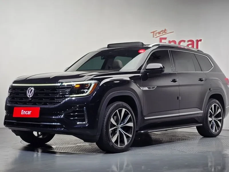 VW Atlas 2.0 TSI R-LINE 7 SEATER