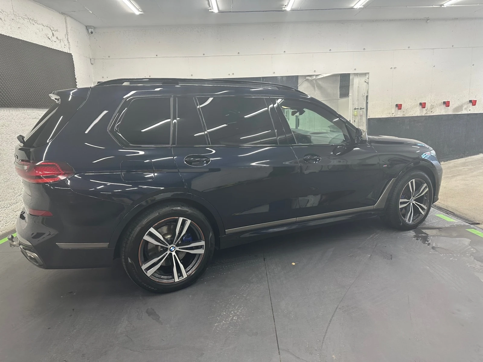 BMW X7 M50 D | Mobile.bg   13