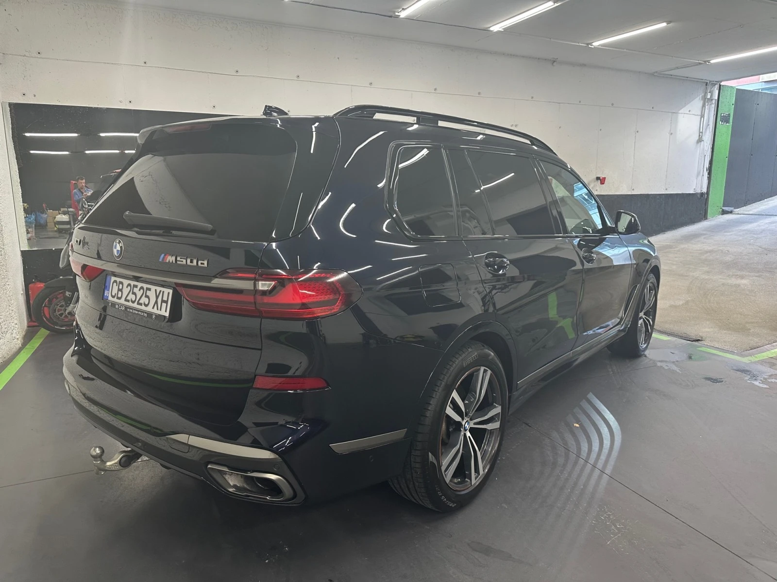 BMW X7 M50 D | Mobile.bg   14