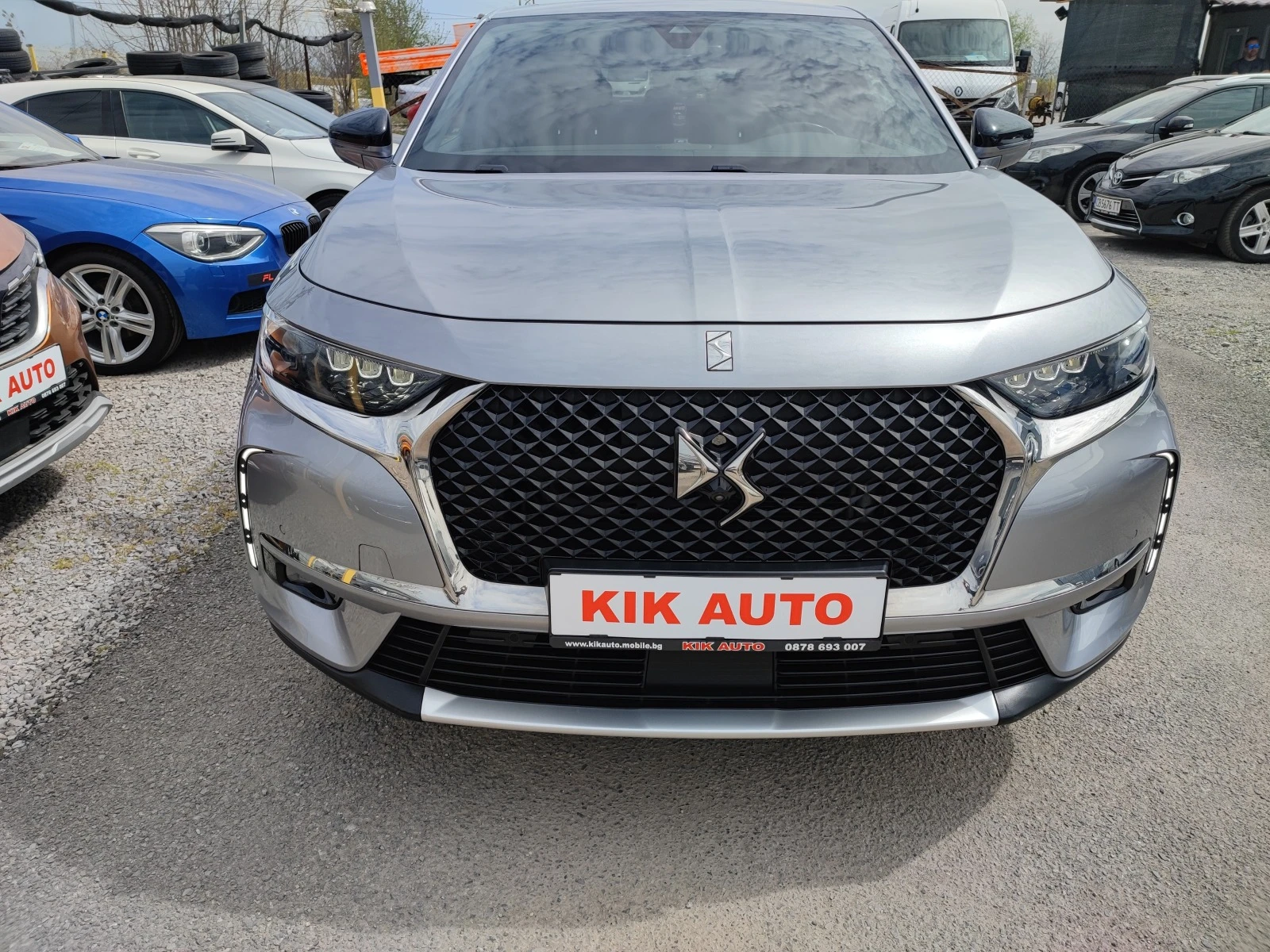 DS DS 7 Crossback 2.0HDI-177ks-FULL-RIVOLI - изображение 4