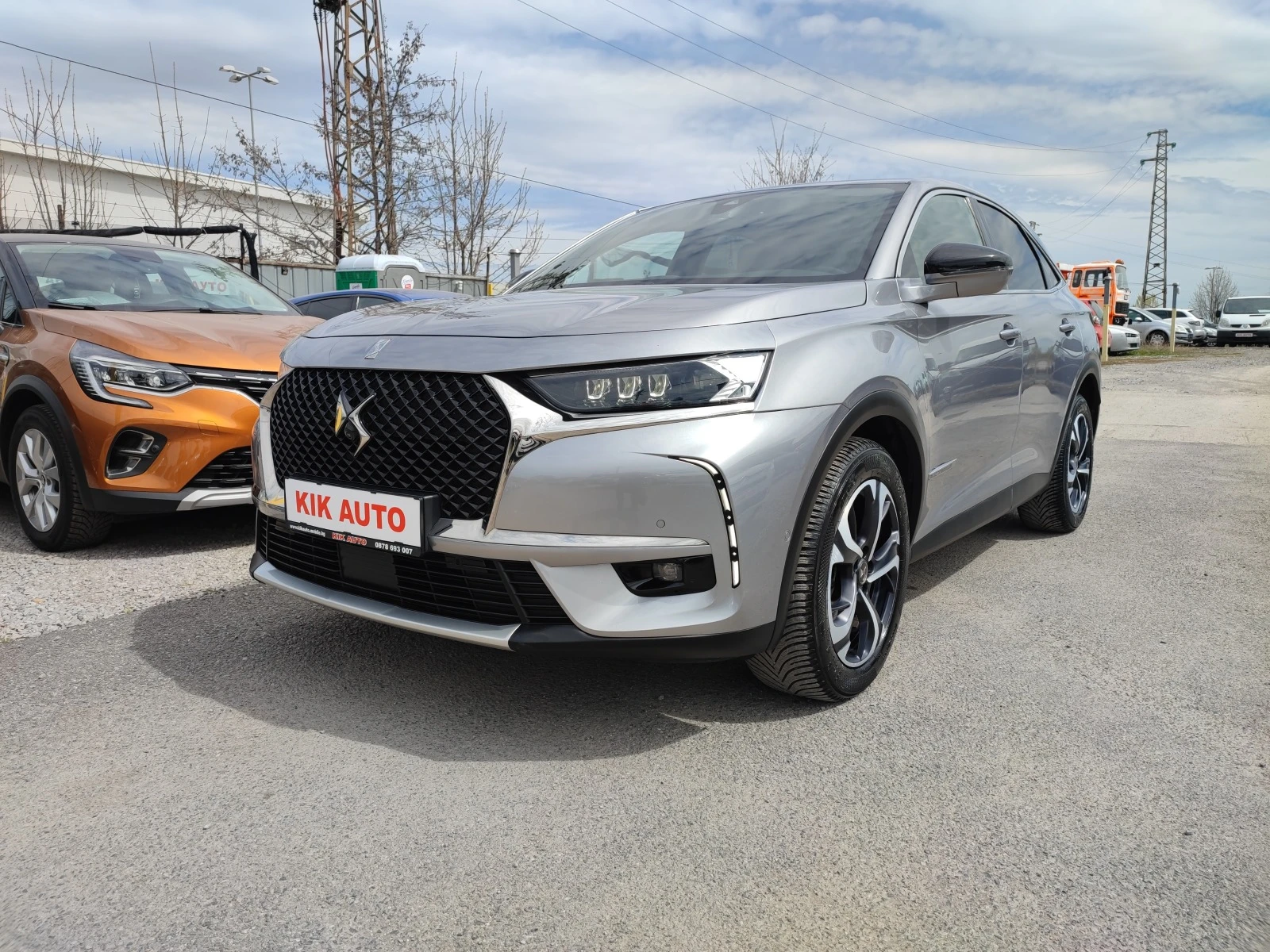 DS DS 7 Crossback 2.0HDI-177ks-FULL-RIVOLI - изображение 2