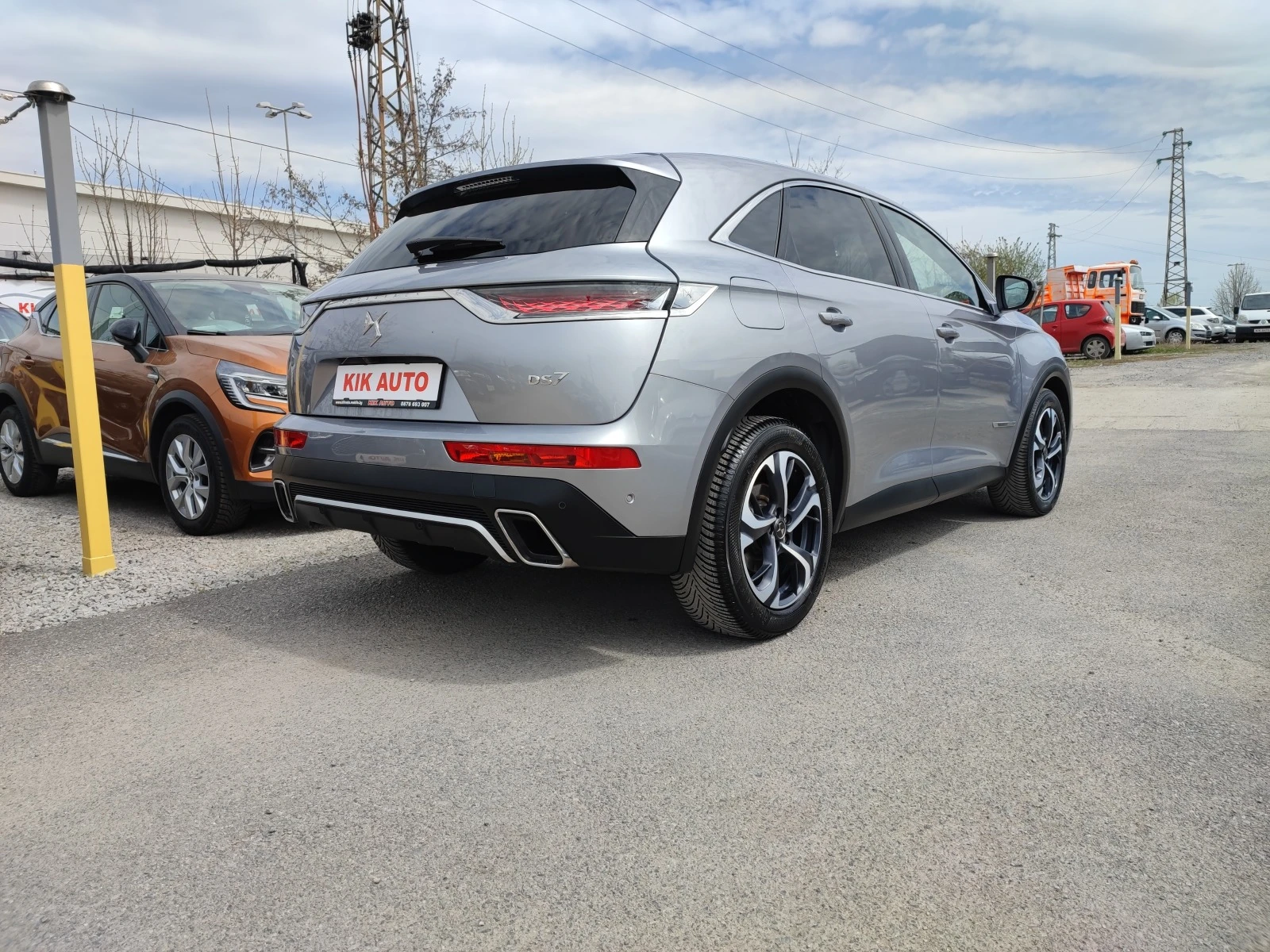 DS DS 7 Crossback 2.0HDI-177ks-FULL-RIVOLI - изображение 6