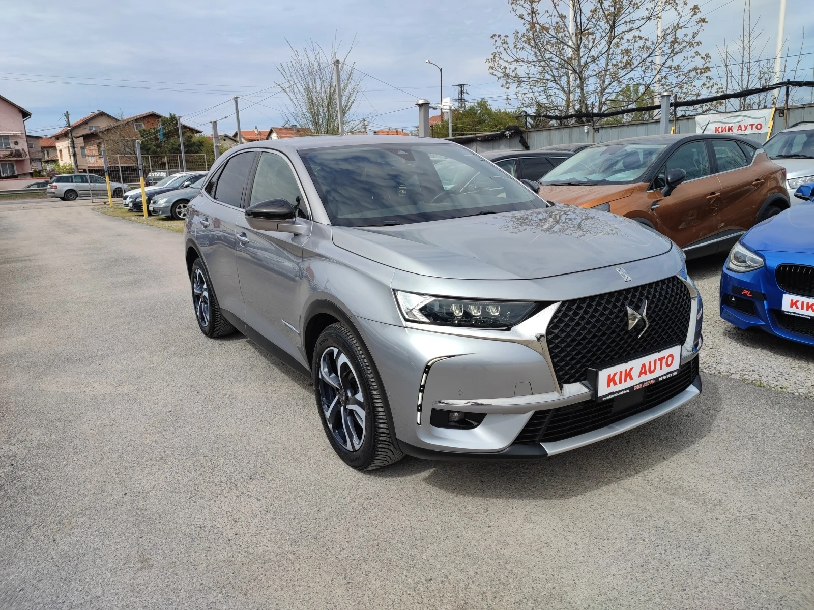 DS DS 7 Crossback 2.0HDI-177ks-FULL-RIVOLI - изображение 3