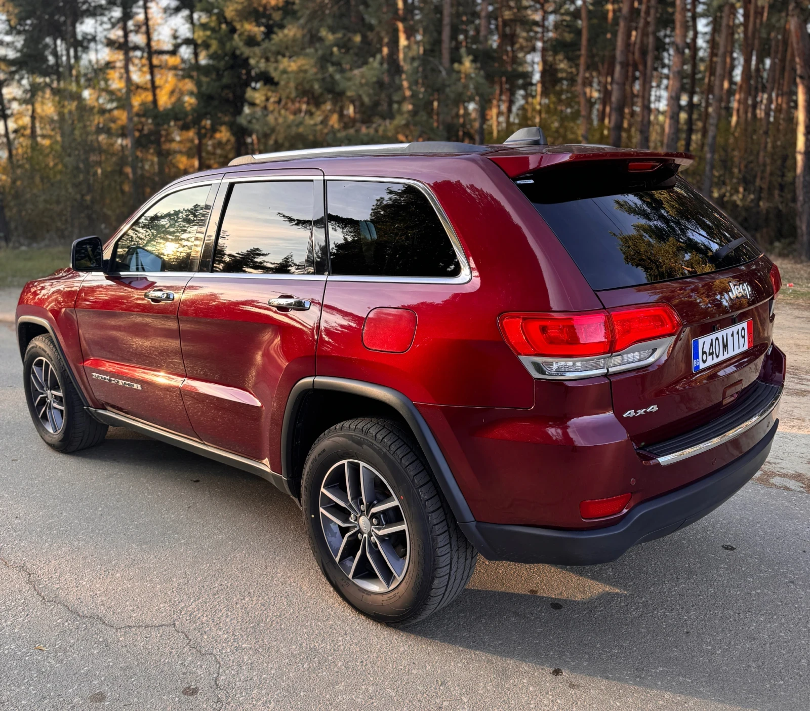 Jeep Grand cherokee 3.6 Limited - изображение 5