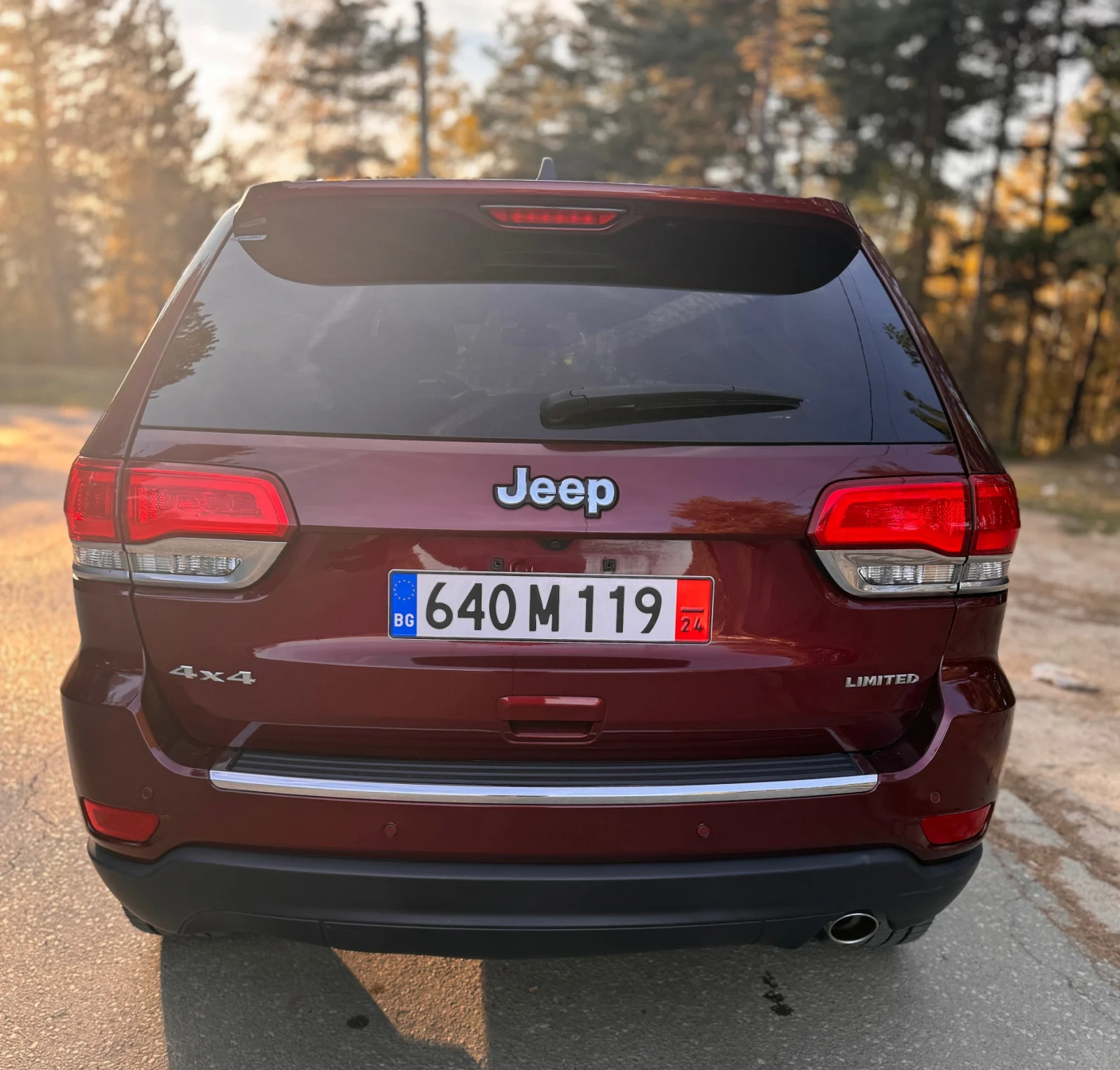 Jeep Grand cherokee 3.6 Limited - изображение 8