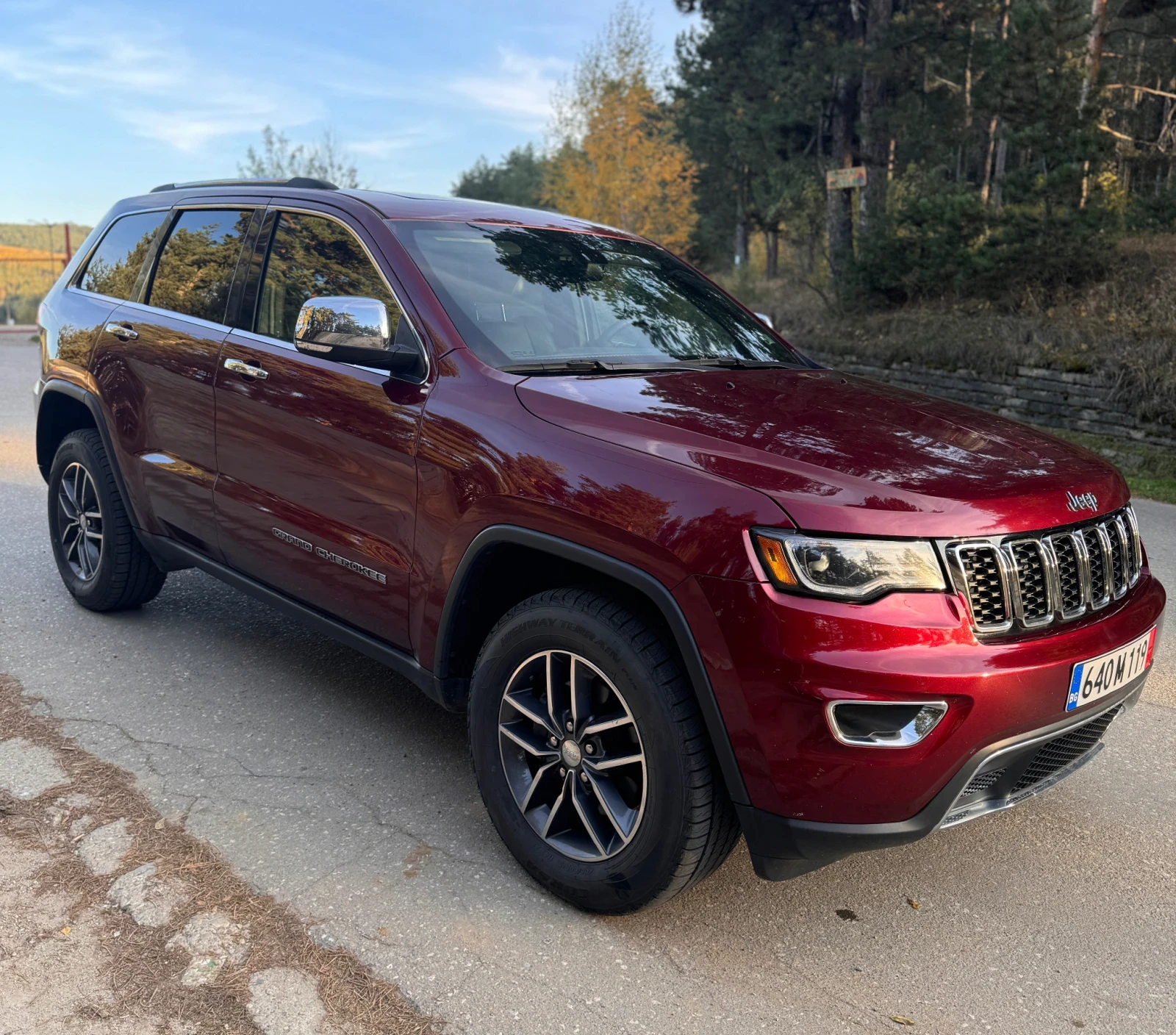 Jeep Grand cherokee 3.6 Limited - изображение 2