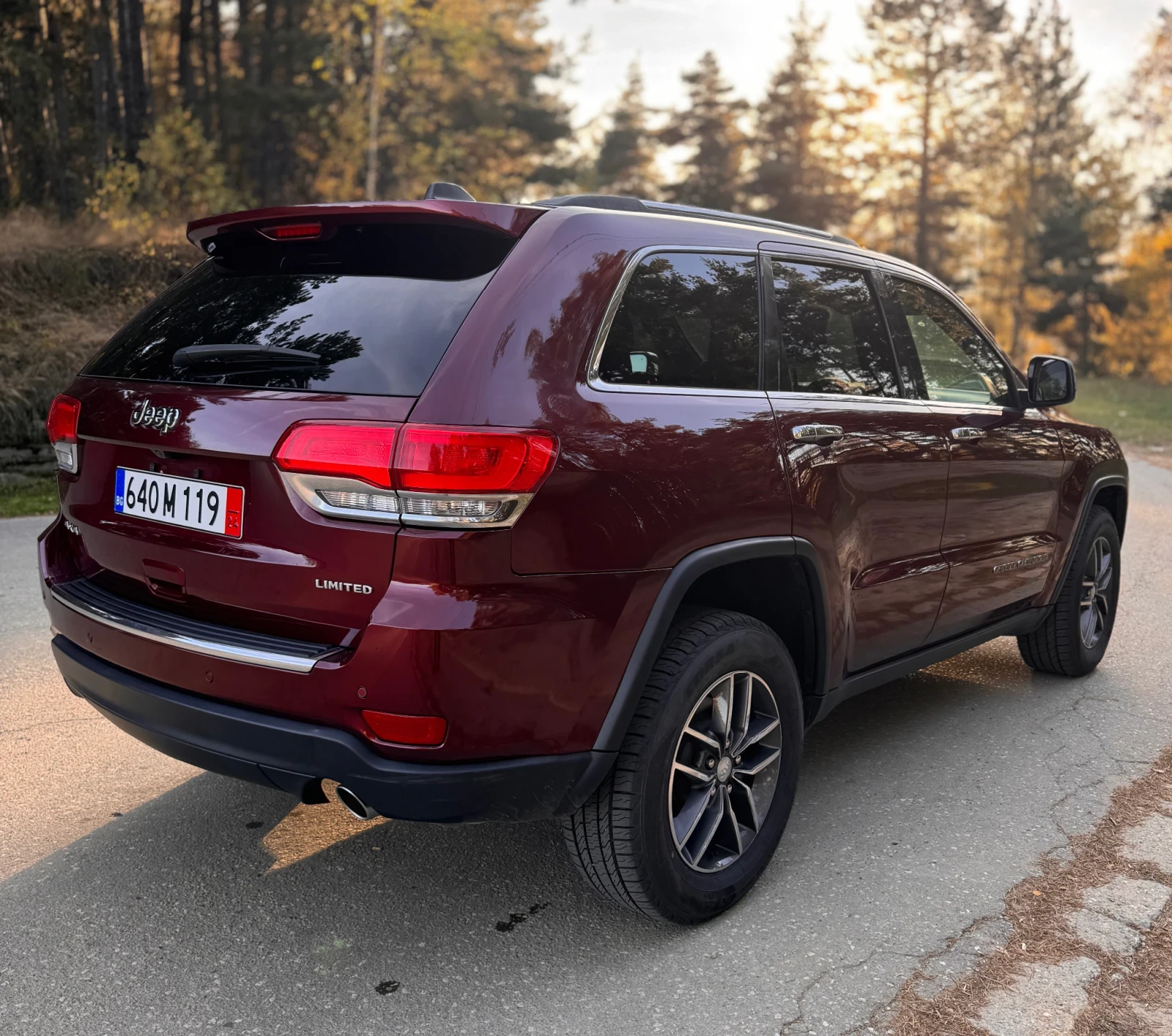 Jeep Grand cherokee 3.6 Limited - изображение 4