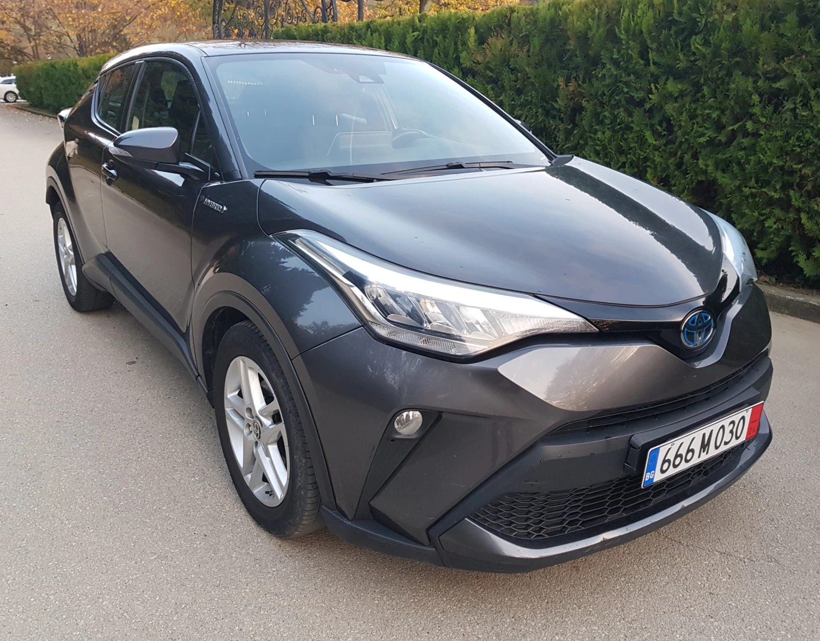 Toyota C-HR 1.8 Hybrid Face - [1] 