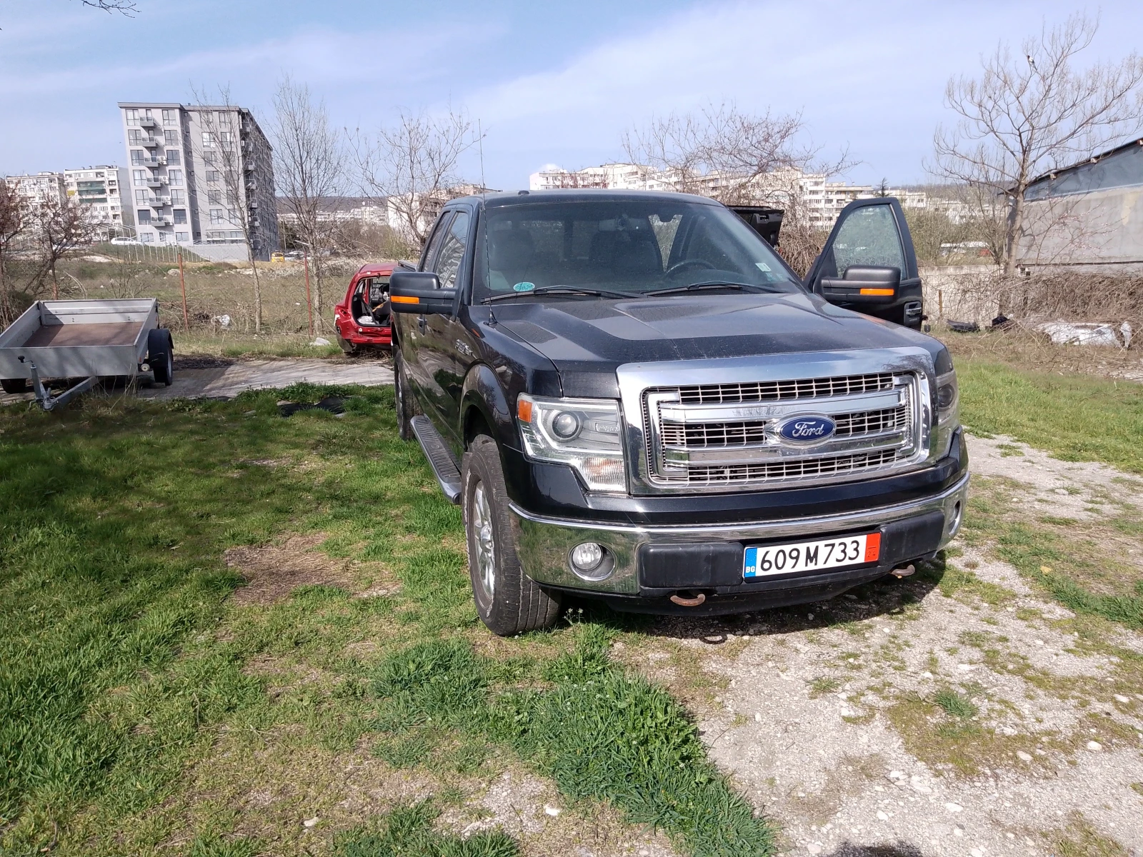 Ford F150 super - изображение 5