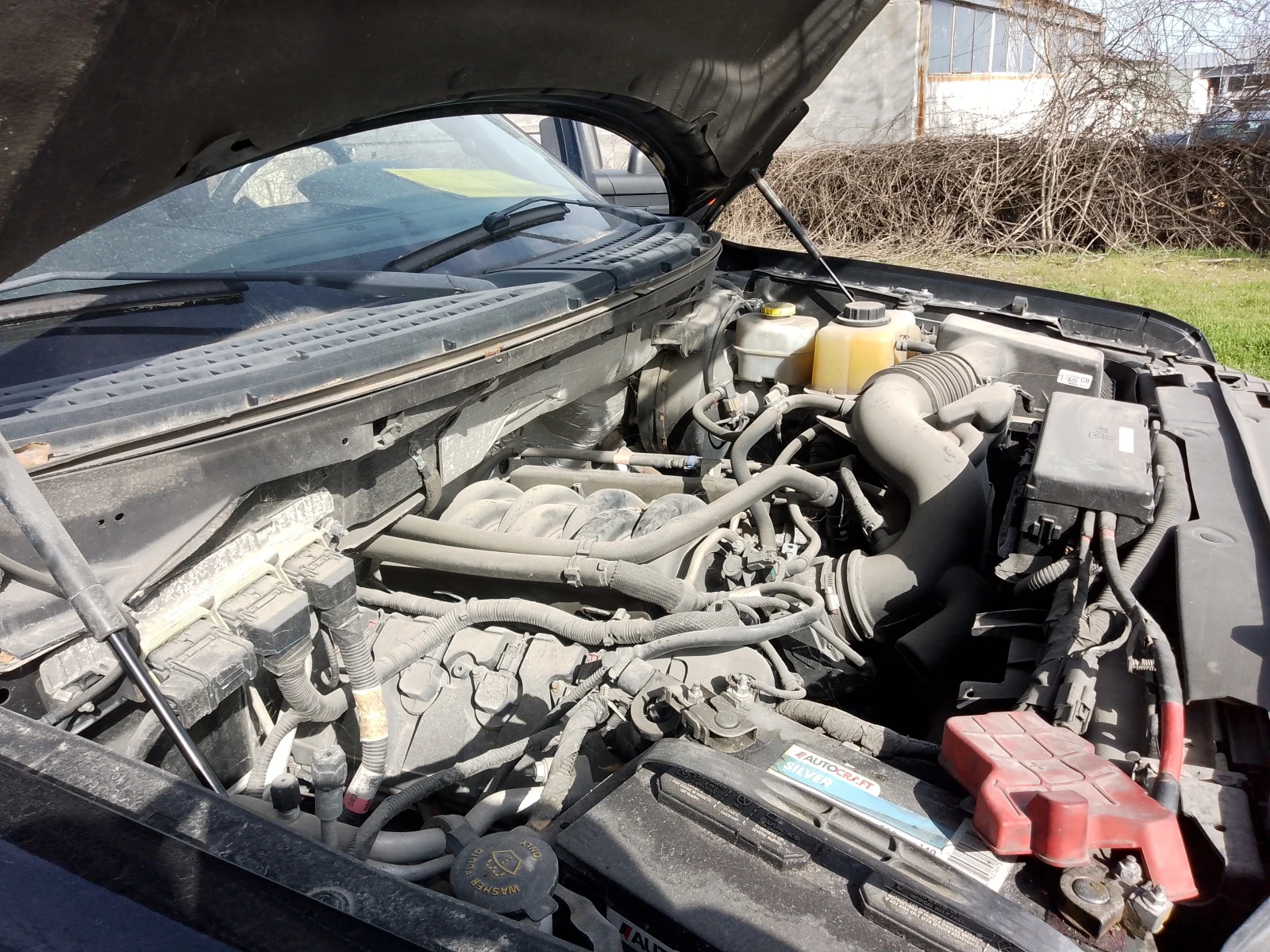 Ford F150 super - изображение 10