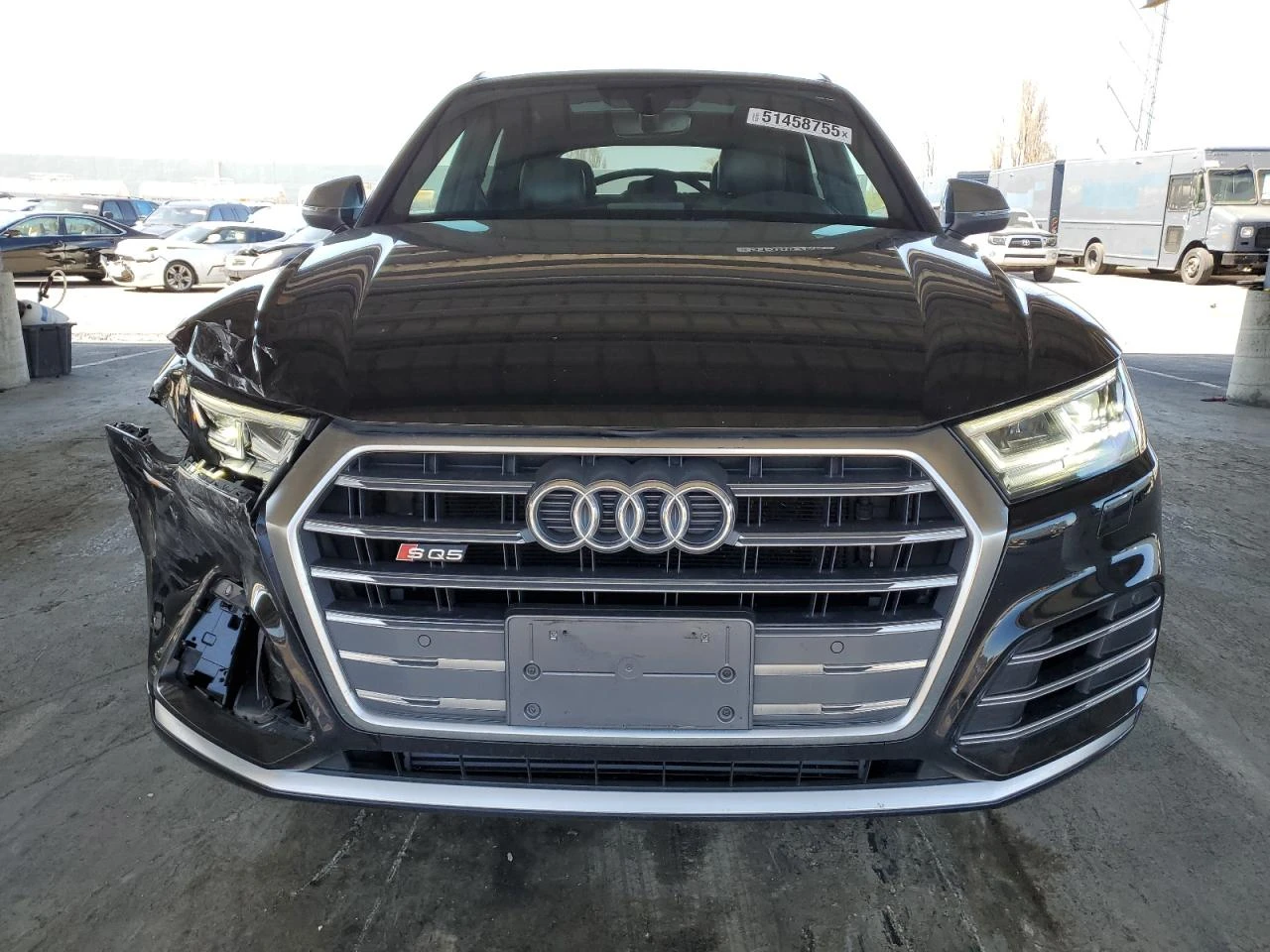 Audi SQ5 Pano* Bose* DigitalDash* Подгрев - изображение 2