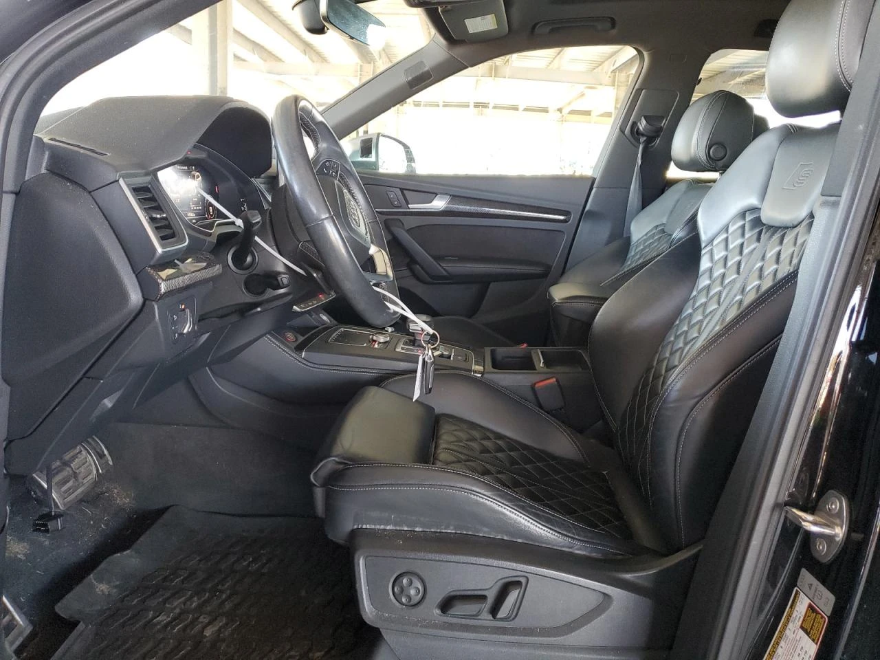 Audi SQ5 Pano* Bose* DigitalDash* Подгрев - изображение 7