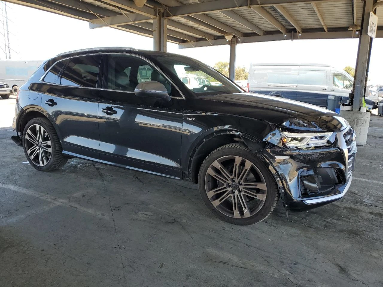 Audi SQ5 Pano* Bose* DigitalDash* Подгрев - изображение 3