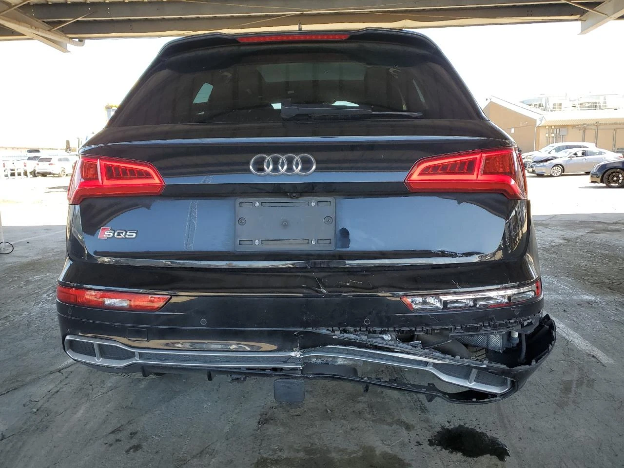 Audi SQ5 Pano* Bose* DigitalDash* Подгрев - изображение 5