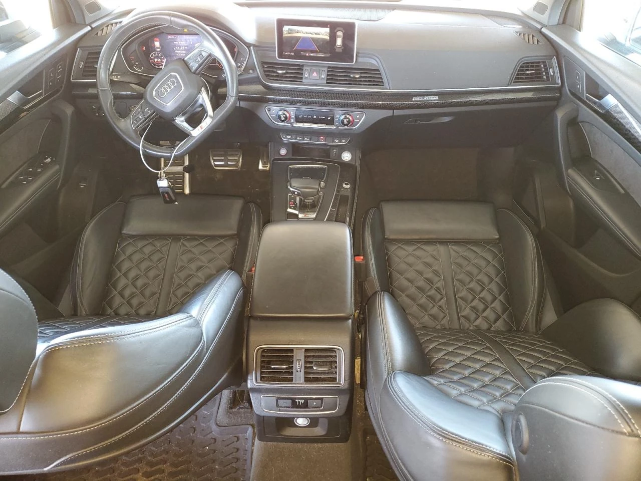 Audi SQ5 Pano* Bose* DigitalDash* Подгрев - изображение 9