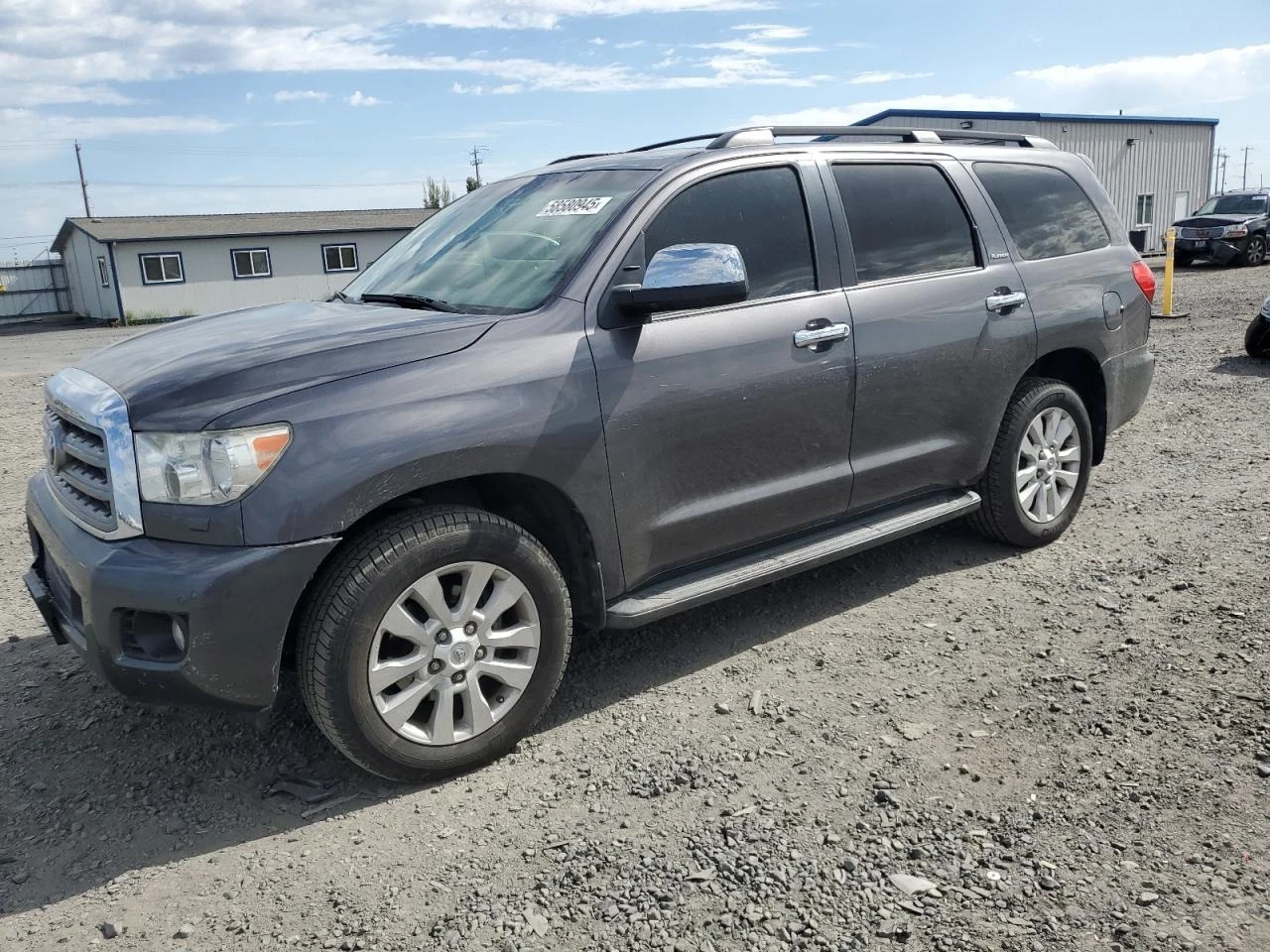 Toyota Sequoia PLATINUM* BSM* 5.7V8* JBL* DISTRONIC* ОБДУХВАНЕ* T - изображение 3
