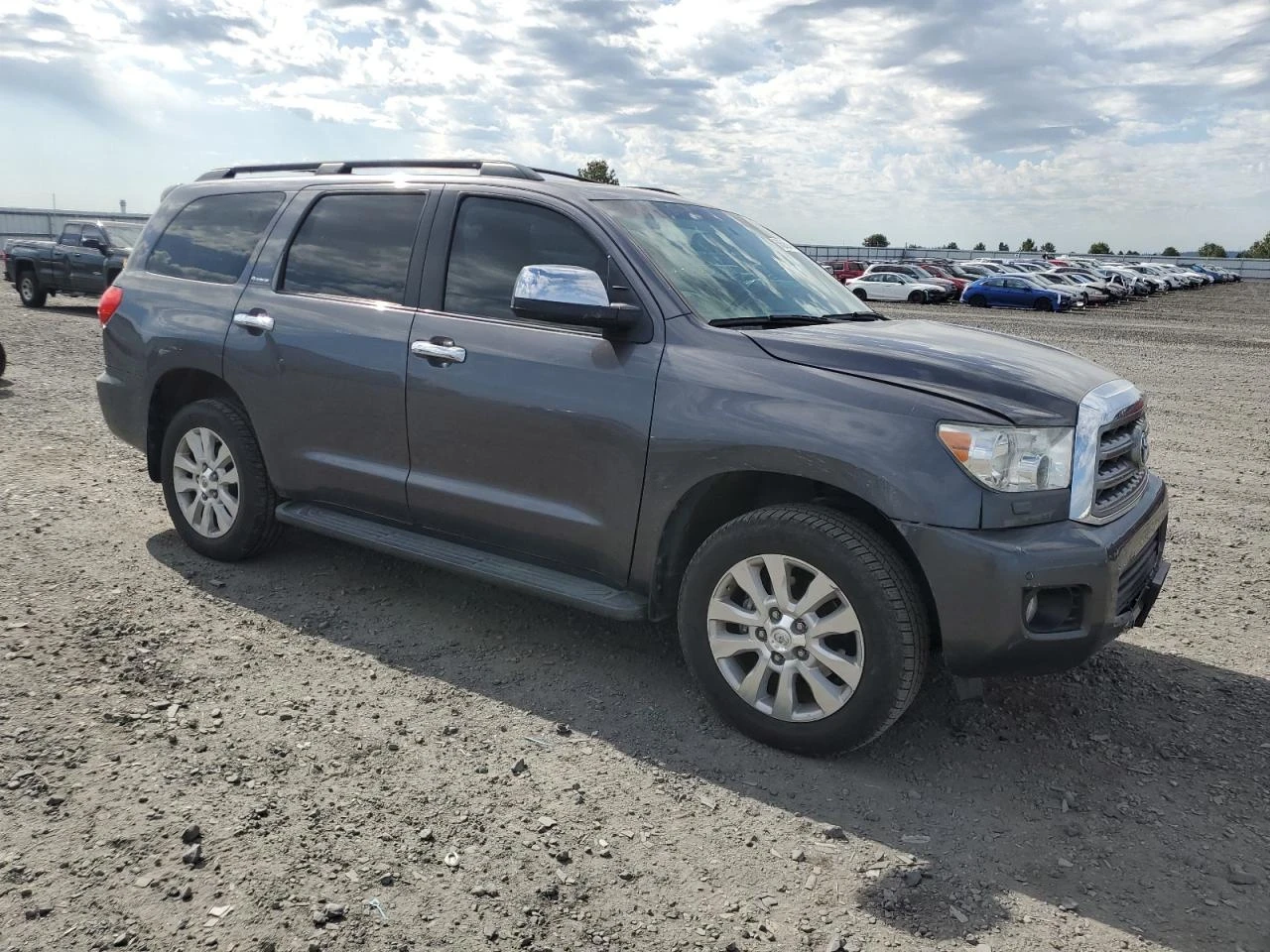 Toyota Sequoia PLATINUM* BSM* 5.7V8* JBL* DISTRONIC* ОБДУХВАНЕ* T - изображение 4