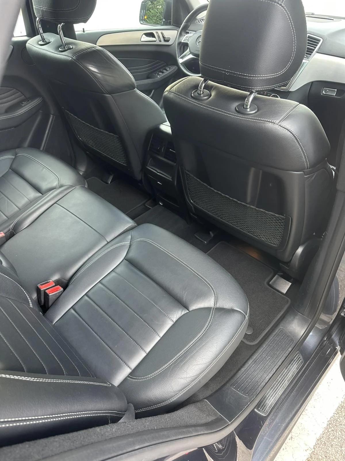 Mercedes-Benz ML 350 AMG PACK 109000km - изображение 10