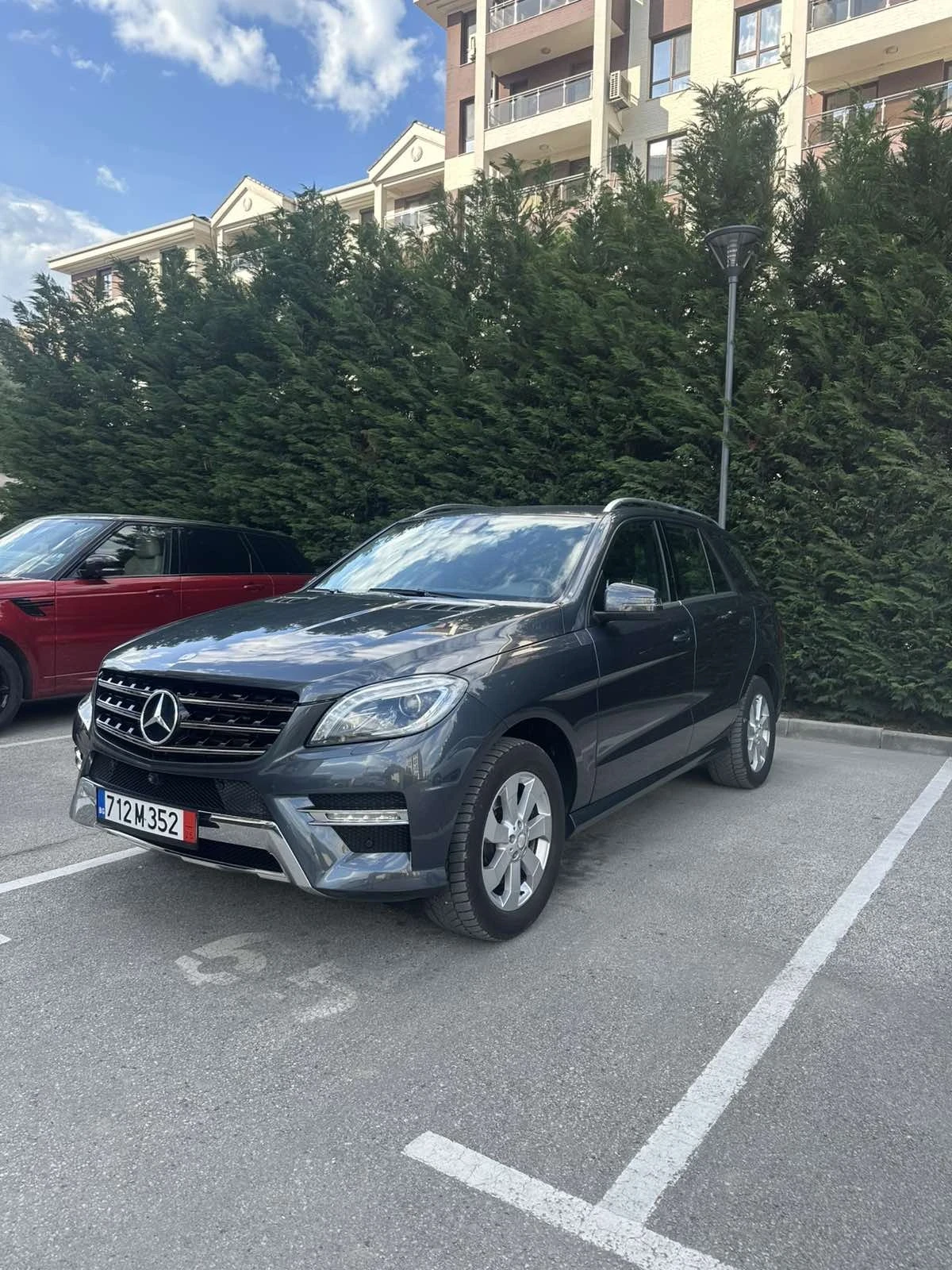 Mercedes-Benz ML 350 AMG PACK 109000km - изображение 3
