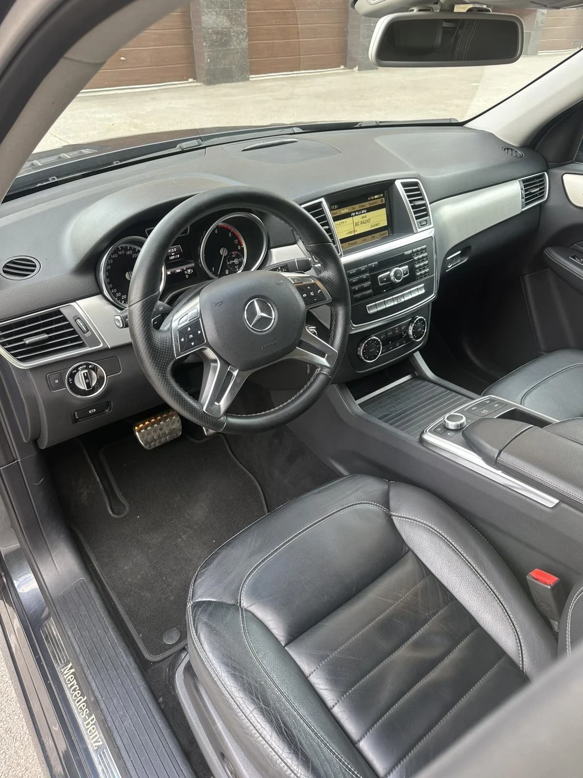 Mercedes-Benz ML 350 AMG PACK 109000km - изображение 8