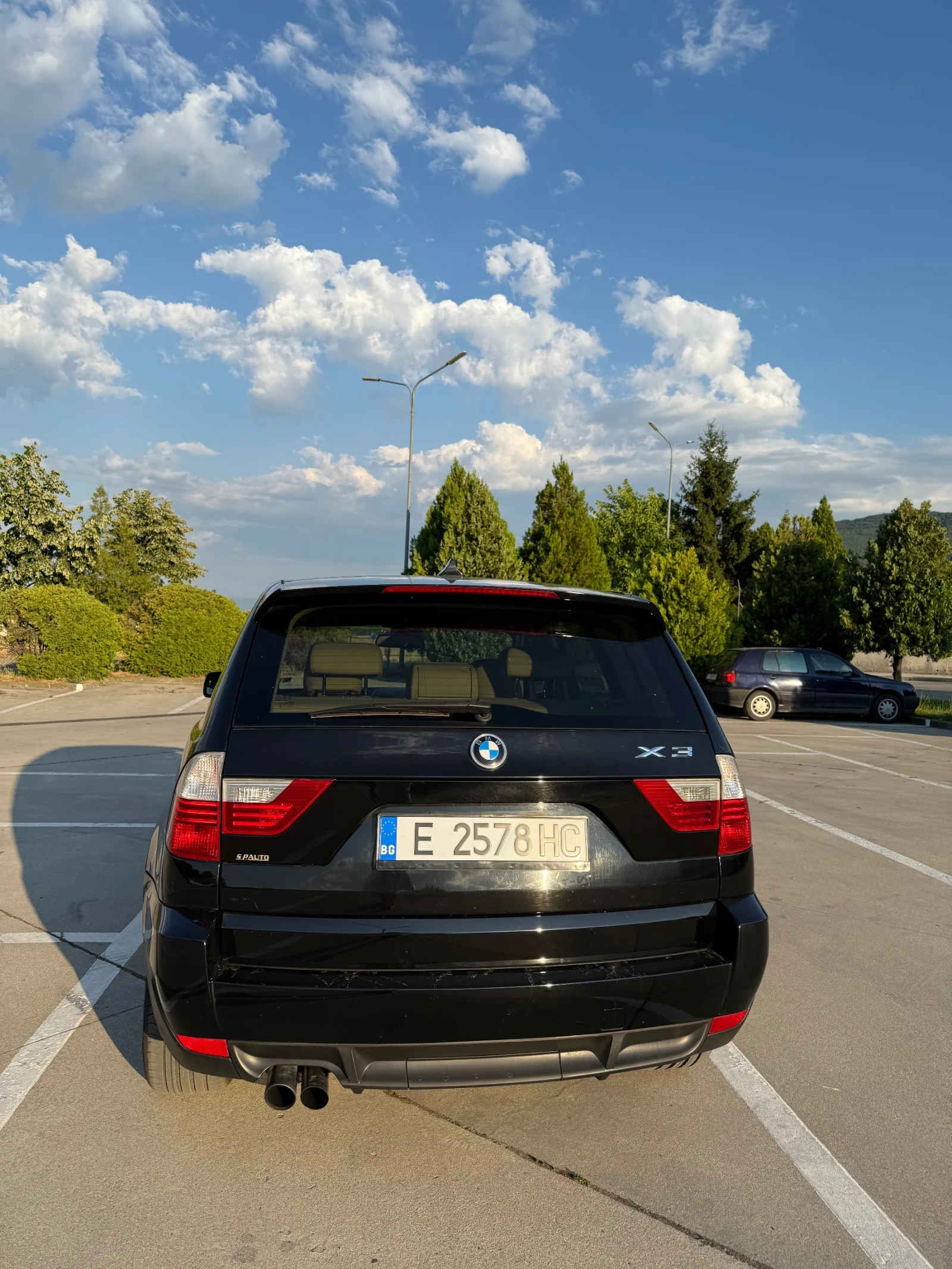 BMW X3 3.0SD 286к.с. - изображение 6