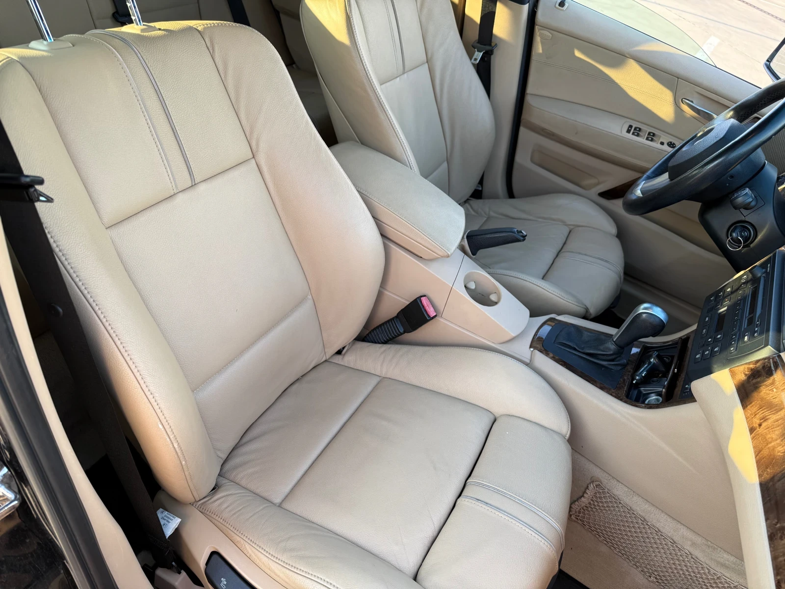 BMW X3 3.0SD 286к.с. - изображение 9