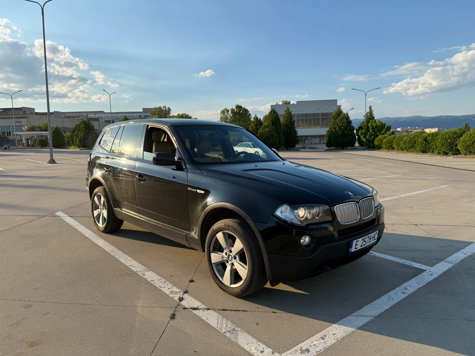 BMW X3 3.0SD 286к.с. - изображение 2