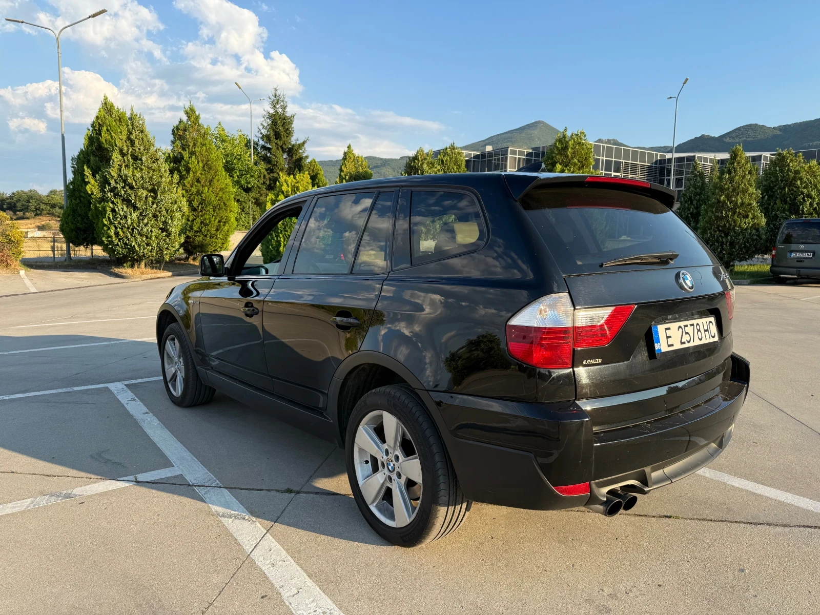 BMW X3 3.0SD 286к.с. - изображение 5