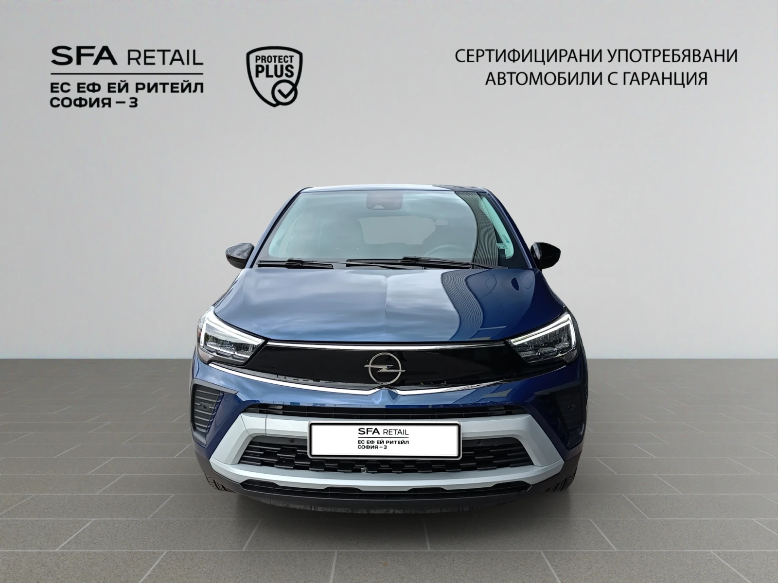 Opel Crossland X Elegance 1.2 бензин (81kW/110 к.с.) MT6 MY23 - изображение 2