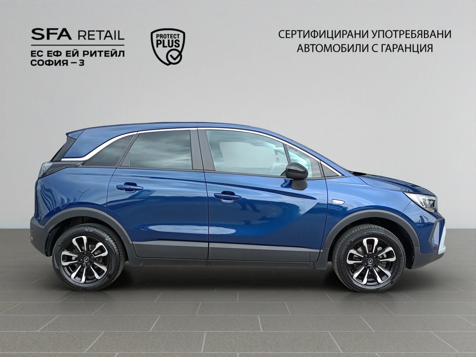 Opel Crossland X Elegance 1.2 бензин (81kW/110 к.с.) MT6 MY23 - изображение 4